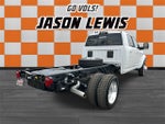 2026 RAM 4500HD RAM 4500 BIG HORN CHASSIS CREW CAB 4X4 60' CA