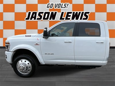 2026 RAM 4500HD RAM 4500 BIG HORN CHASSIS CREW CAB 4X4 60' CA