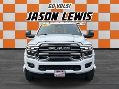 2026 RAM 4500HD RAM 4500 BIG HORN CHASSIS CREW CAB 4X4 60' CA