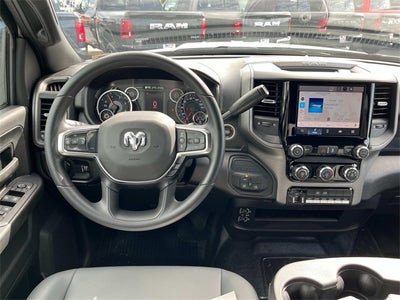 2025 RAM 4500HD RAM 4500 TRADESMAN CHASSIS CREW CAB 4X4 84' CA