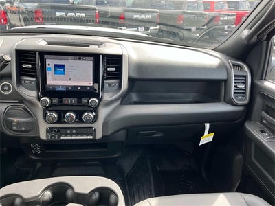 2025 RAM 4500HD RAM 4500 TRADESMAN CHASSIS CREW CAB 4X4 84' CA