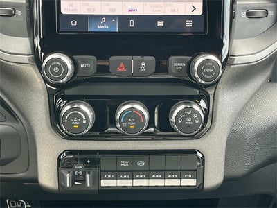 2025 RAM 4500HD RAM 4500 TRADESMAN CHASSIS CREW CAB 4X4 84' CA