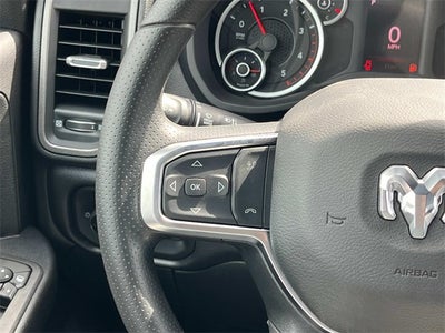 2025 RAM 4500HD RAM 4500 TRADESMAN CHASSIS CREW CAB 4X4 84' CA