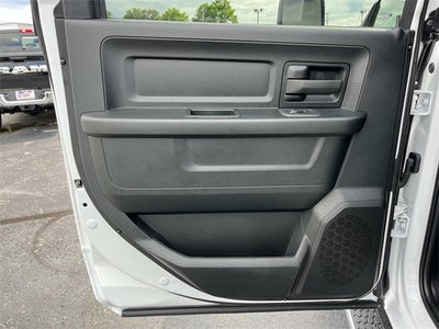 2025 RAM 4500HD RAM 4500 TRADESMAN CHASSIS CREW CAB 4X4 84' CA