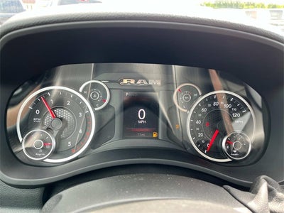 2025 RAM 4500HD RAM 4500 TRADESMAN CHASSIS CREW CAB 4X4 84' CA