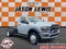2026 RAM 5500HD RAM 5500 TRADESMAN CHASSIS REGULAR CAB 4X4 60' CA