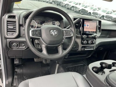 2026 RAM 5500HD RAM 5500 TRADESMAN CHASSIS REGULAR CAB 4X4 60' CA