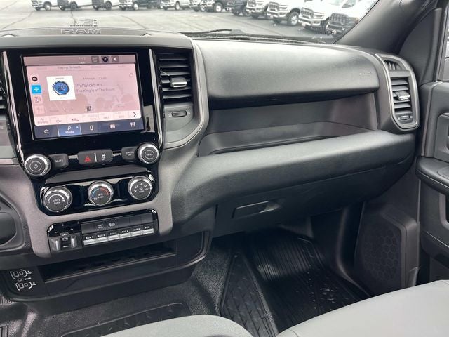 2026 RAM 5500HD RAM 5500 TRADESMAN CHASSIS REGULAR CAB 4X4 60' CA