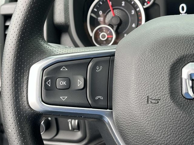 2026 RAM 5500HD RAM 5500 TRADESMAN CHASSIS REGULAR CAB 4X4 60' CA