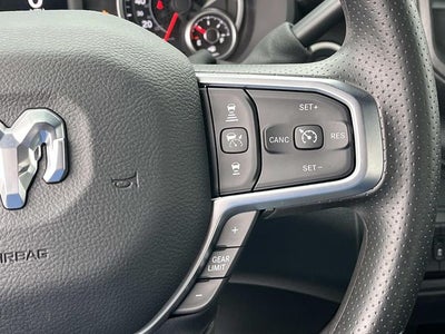 2026 RAM 5500HD RAM 5500 TRADESMAN CHASSIS REGULAR CAB 4X4 60' CA