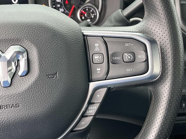 2026 RAM 5500HD RAM 5500 TRADESMAN CHASSIS REGULAR CAB 4X4 60' CA