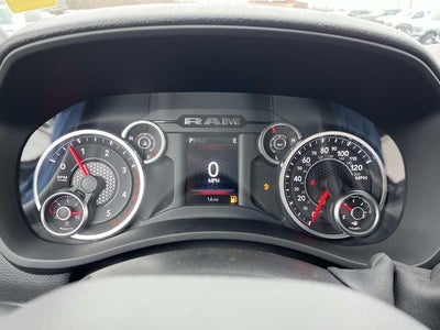 2026 RAM 5500HD RAM 5500 TRADESMAN CHASSIS REGULAR CAB 4X4 60' CA