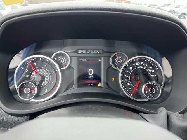 2026 RAM 5500HD RAM 5500 TRADESMAN CHASSIS REGULAR CAB 4X4 60' CA