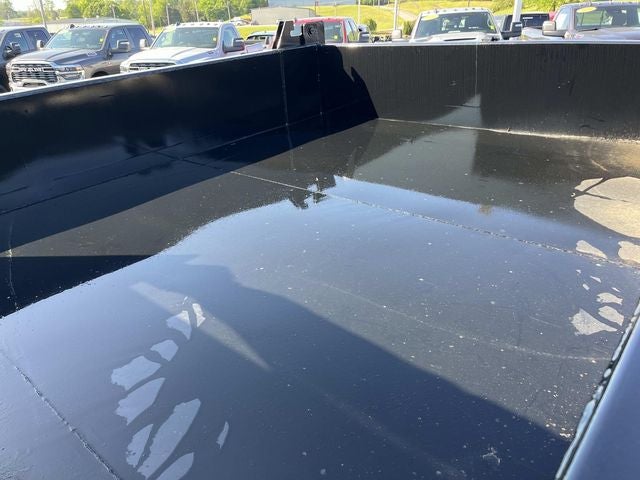 2026 RAM 5500HD RAM 5500 TRADESMAN CHASSIS REGULAR CAB 4X4 60' CA