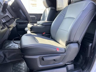 2026 RAM 5500HD RAM 5500 TRADESMAN CHASSIS REGULAR CAB 4X4 60' CA