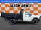 2026 RAM 5500HD RAM 5500 TRADESMAN CHASSIS REGULAR CAB 4X4 60' CA