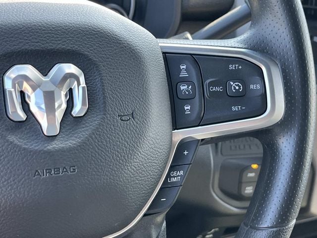 2026 RAM 5500HD RAM 5500 TRADESMAN CHASSIS REGULAR CAB 4X4 60' CA