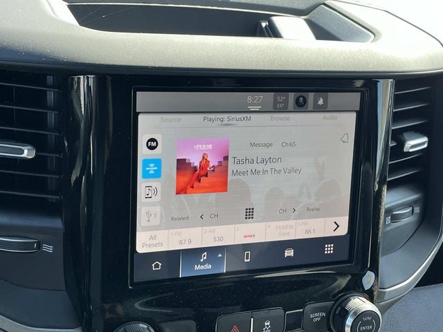 2026 RAM 5500HD RAM 5500 TRADESMAN CHASSIS REGULAR CAB 4X4 60' CA