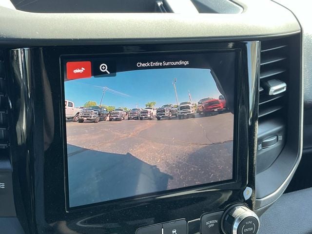 2026 RAM 5500HD RAM 5500 TRADESMAN CHASSIS REGULAR CAB 4X4 60' CA