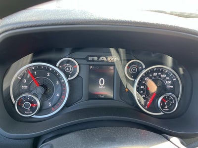 2026 RAM 5500HD RAM 5500 TRADESMAN CHASSIS REGULAR CAB 4X4 60' CA