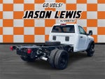 2025 RAM 5500HD RAM 5500 TRADESMAN CHASSIS REGULAR CAB 4X4 60' CA