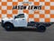 2025 RAM 5500HD RAM 5500 TRADESMAN CHASSIS REGULAR CAB 4X4 60' CA