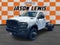 2025 RAM 5500HD RAM 5500 TRADESMAN CHASSIS REGULAR CAB 4X4 60' CA