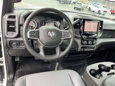 2026 RAM 5500HD RAM 5500 TRADESMAN CHASSIS REGULAR CAB 4X4 60' CA