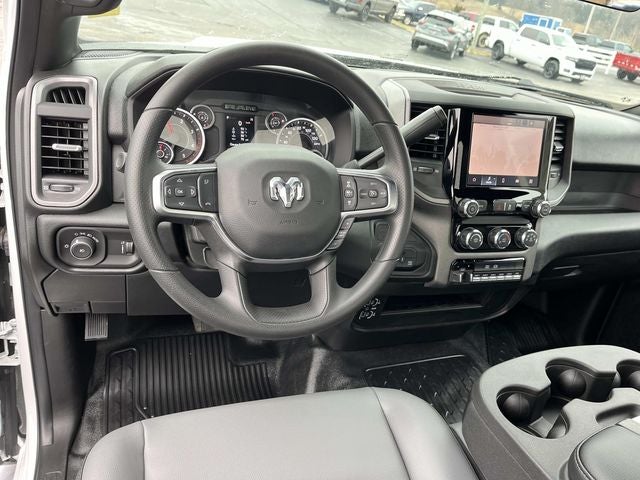 2026 RAM 5500HD RAM 5500 TRADESMAN CHASSIS REGULAR CAB 4X4 60' CA