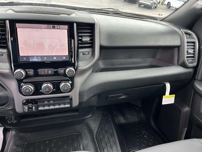 2026 RAM 5500HD RAM 5500 TRADESMAN CHASSIS REGULAR CAB 4X4 60' CA