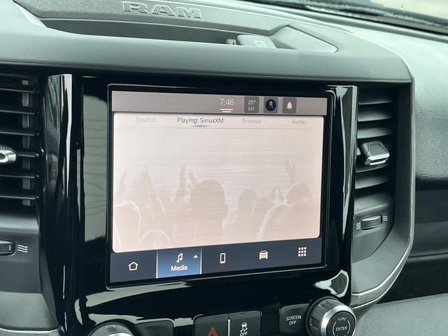 2026 RAM 5500HD RAM 5500 TRADESMAN CHASSIS REGULAR CAB 4X4 60' CA