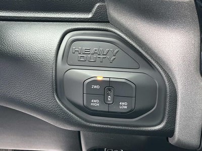 2026 RAM 5500HD RAM 5500 TRADESMAN CHASSIS REGULAR CAB 4X4 60' CA