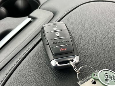 2026 RAM 5500HD RAM 5500 TRADESMAN CHASSIS REGULAR CAB 4X4 60' CA