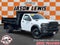 2025 RAM 5500HD RAM 5500 TRADESMAN CHASSIS REGULAR CAB 4X4 84' CA
