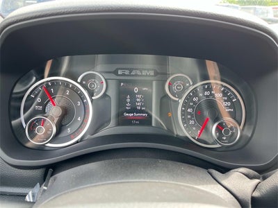 2025 RAM 5500HD RAM 5500 TRADESMAN CHASSIS REGULAR CAB 4X4 84' CA