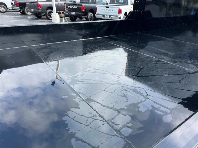 2025 RAM 5500HD RAM 5500 TRADESMAN CHASSIS REGULAR CAB 4X4 84' CA