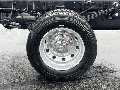 2026 RAM 5500HD RAM 5500 BIG HORN CHASSIS CREW CAB 4X4 60' CA