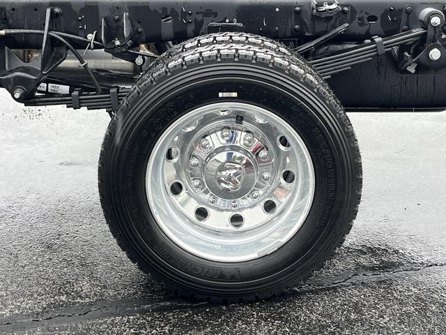 2026 RAM 5500HD RAM 5500 BIG HORN CHASSIS CREW CAB 4X4 60' CA