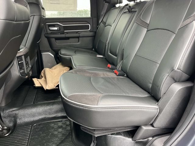 2026 RAM 5500HD RAM 5500 BIG HORN CHASSIS CREW CAB 4X4 60' CA