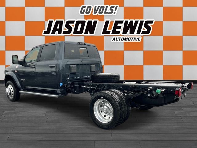 2026 RAM 5500HD RAM 5500 BIG HORN CHASSIS CREW CAB 4X4 60' CA