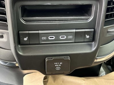 2026 RAM 5500HD RAM 5500 BIG HORN CHASSIS CREW CAB 4X4 60' CA