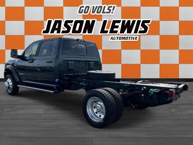 2026 RAM 5500HD RAM 5500 BIG HORN CHASSIS CREW CAB 4X4 60' CA