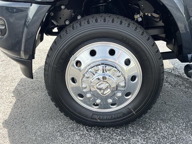 2026 RAM 5500HD RAM 5500 BIG HORN CHASSIS CREW CAB 4X4 60' CA