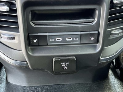 2026 RAM 5500HD RAM 5500 BIG HORN CHASSIS CREW CAB 4X4 60' CA
