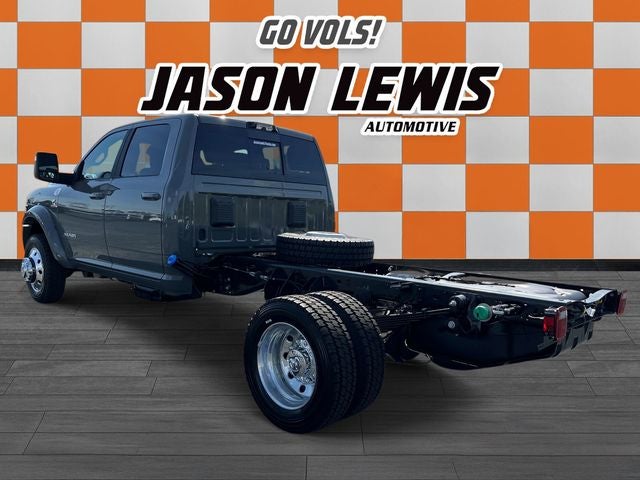 2026 RAM 5500HD RAM 5500 BIG HORN CHASSIS CREW CAB 4X4 60' CA