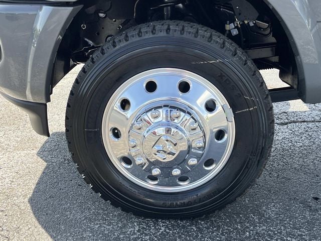 2026 RAM 5500HD RAM 5500 BIG HORN CHASSIS CREW CAB 4X4 60' CA