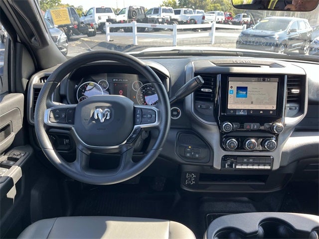 2026 RAM 5500HD RAM 5500 TRADESMAN CHASSIS CREW CAB 4X4 60' CA