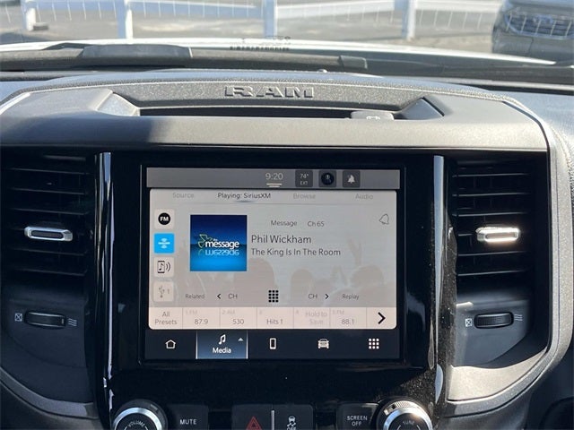 2026 RAM 5500HD RAM 5500 TRADESMAN CHASSIS CREW CAB 4X4 60' CA