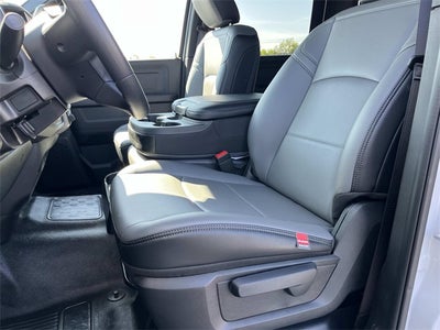 2026 RAM 5500HD RAM 5500 TRADESMAN CHASSIS CREW CAB 4X4 60' CA