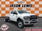 2026 RAM 5500HD RAM 5500 TRADESMAN CHASSIS CREW CAB 4X4 60' CA